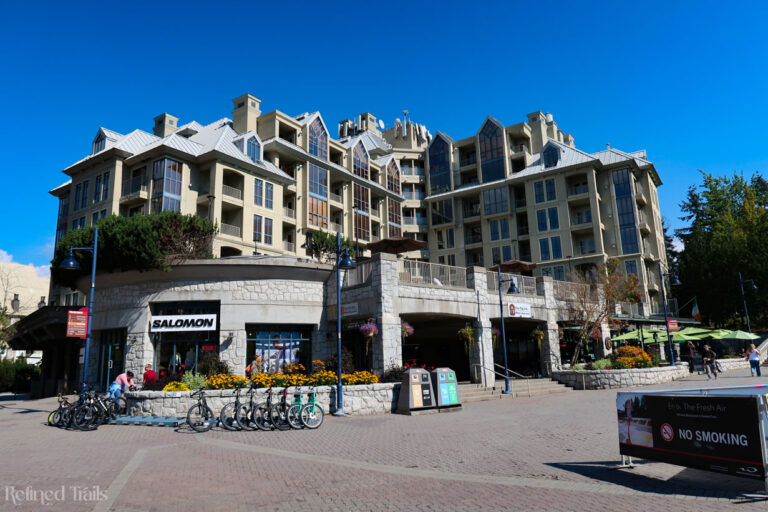 The Best Hotels in Whistler for a Perfect Vacation