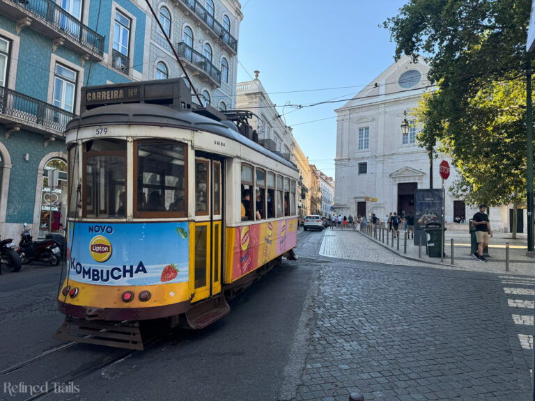How to Spend 3 Days in Lisbon, Portugal: The Ultimate 72 Hour Itinerary
