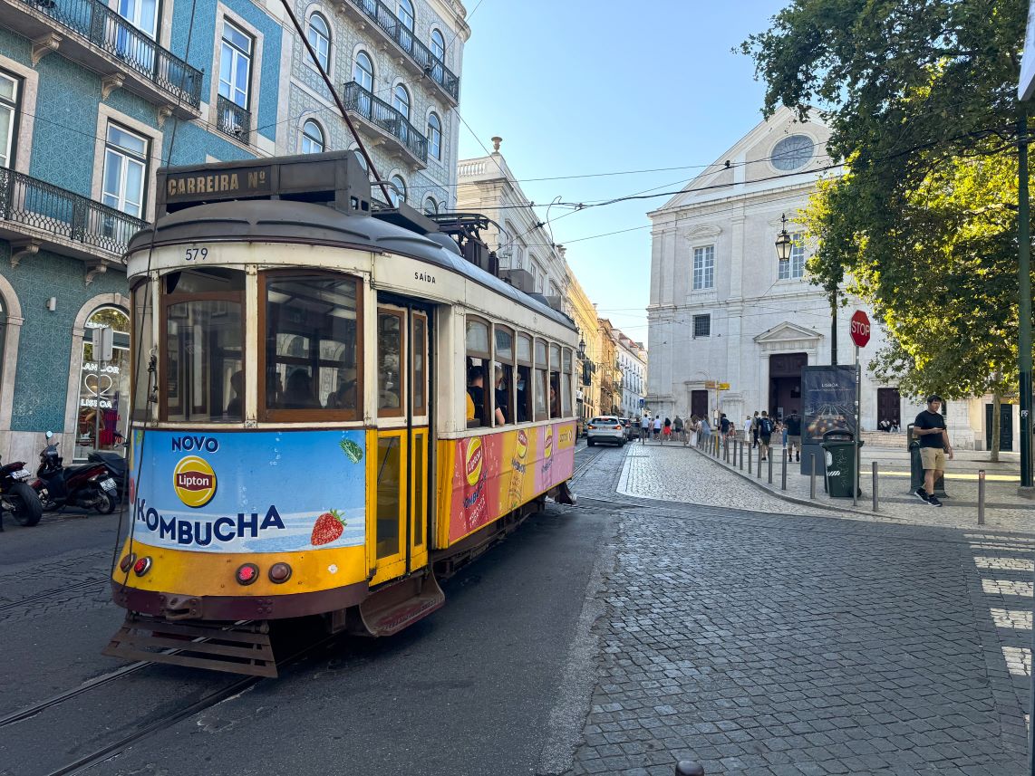 How to spend 3 days in Lisbon