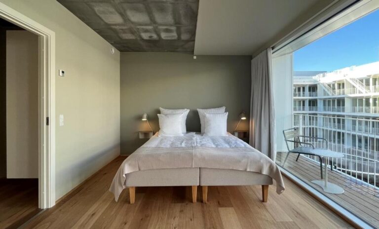 STAY Nordhavn Copenhagen Review: Sustainable Luxury In Denmark’s Capital