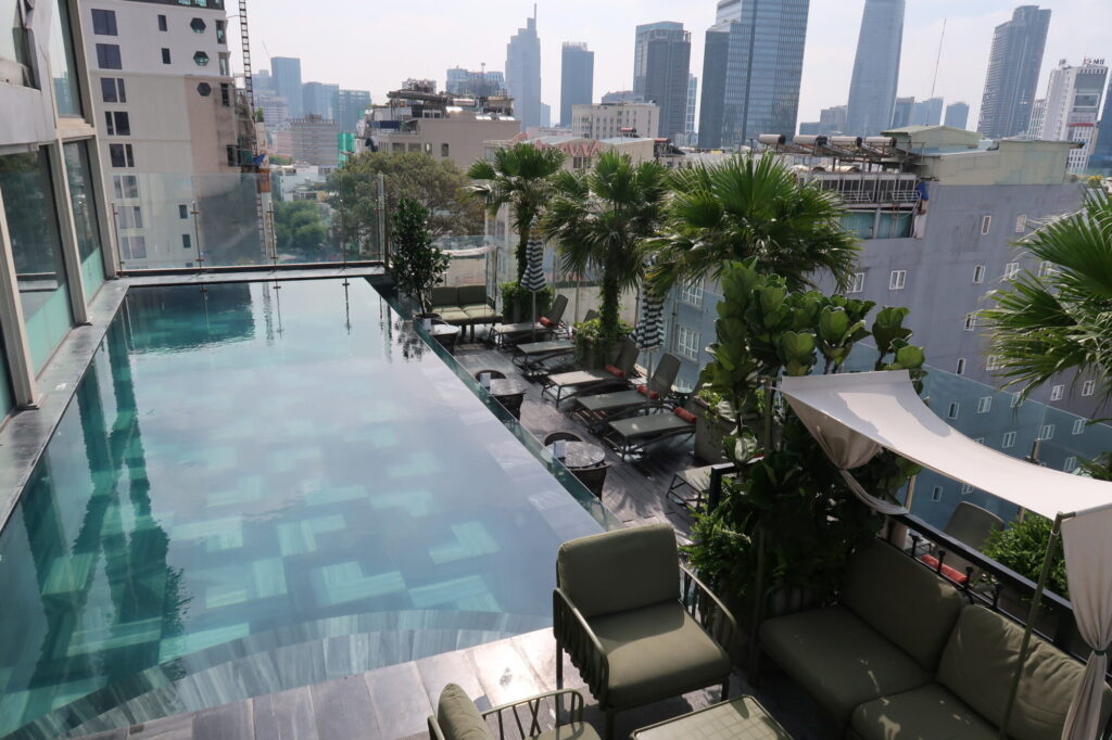 La Siesta Premium Saigon Review: Ho Chi Minh City's Boutique Hotel Gem 13