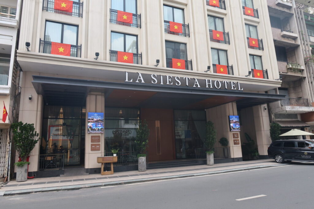 La Siesta Premium Saigon Review: Ho Chi Minh City's Boutique Hotel Gem 2