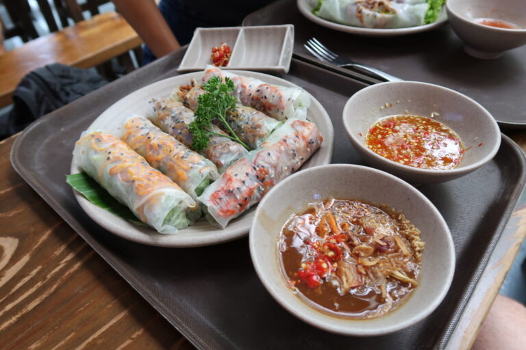 Ho Chi Minh City Street Food