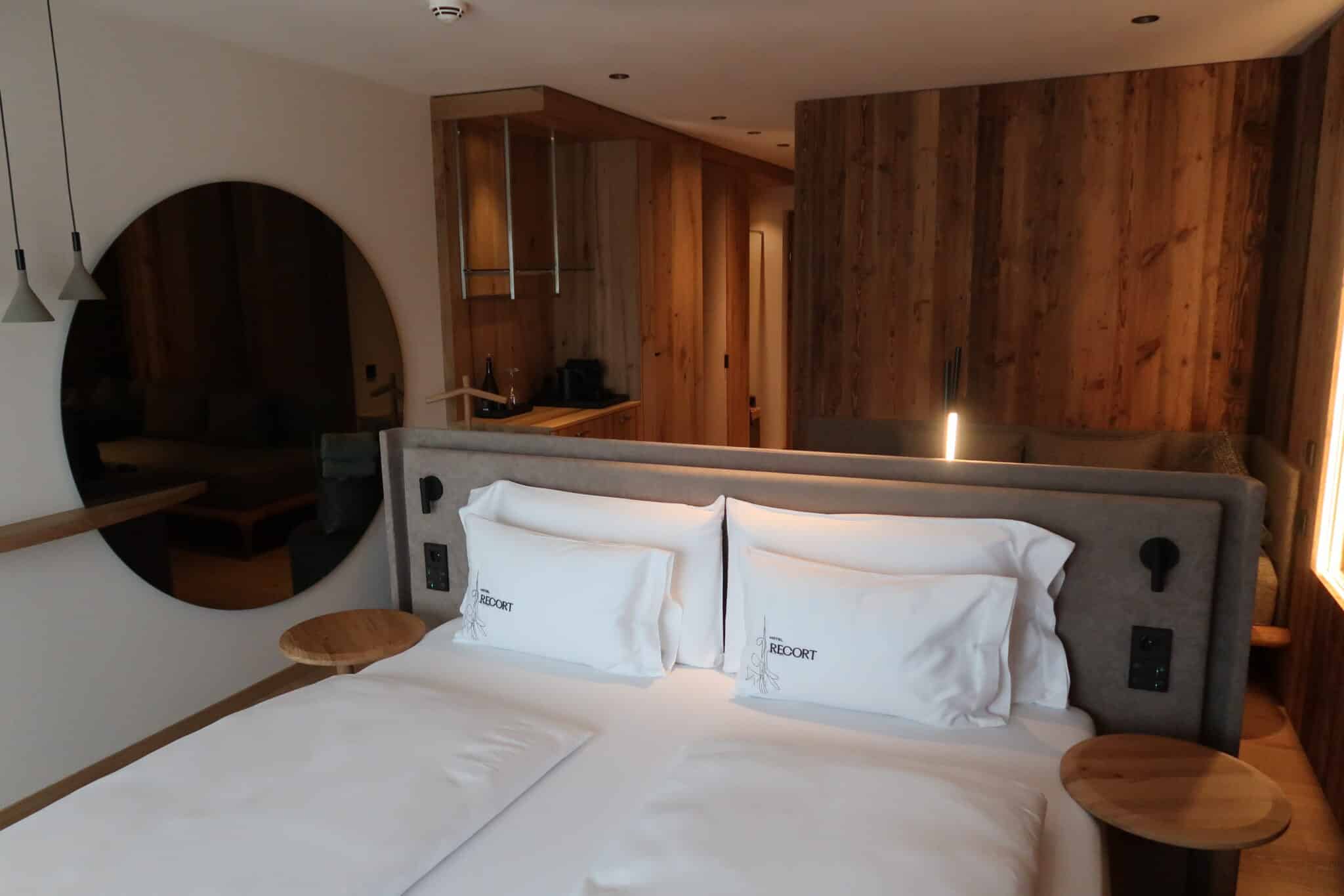 Superior King Bed at Hotel Recort