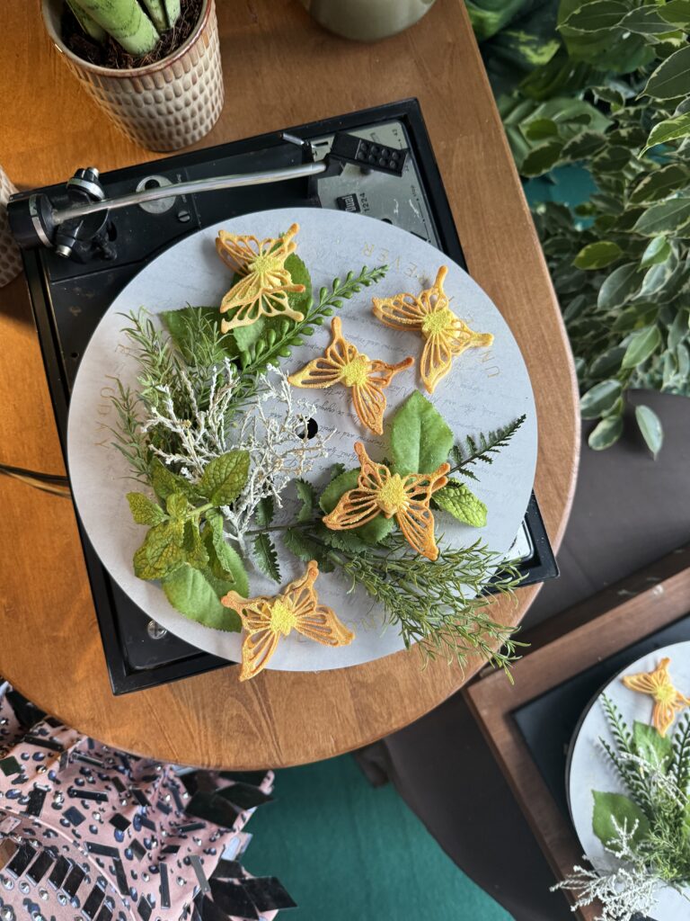 Tomorrowland Mainstage Restaurant appetizers